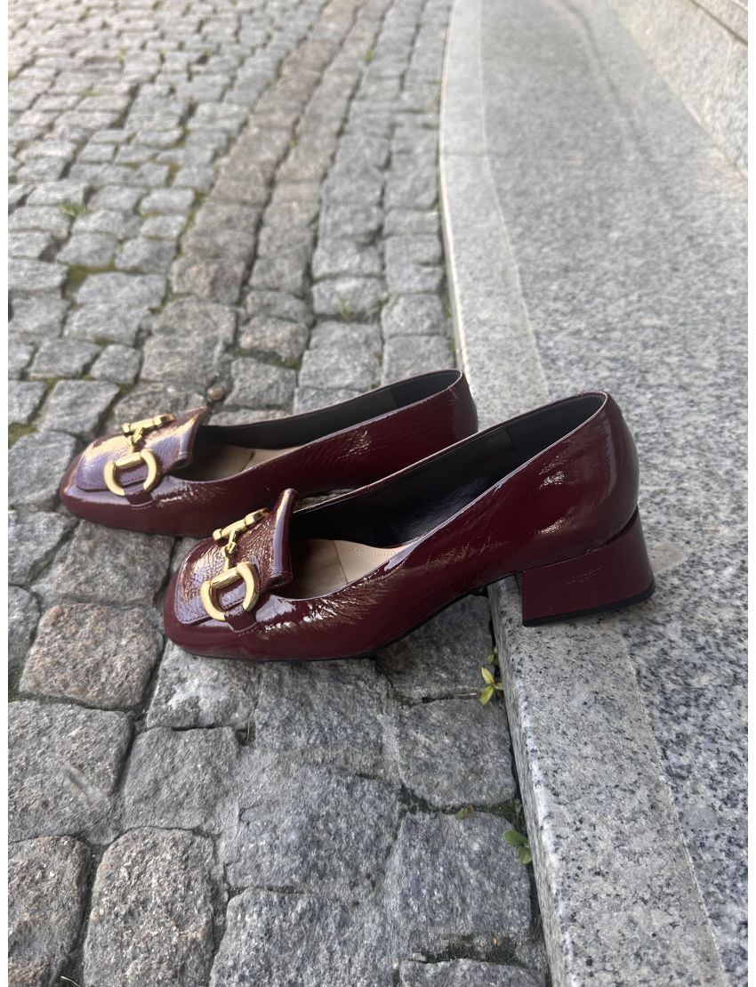 SAPATOS 2390010 VERNIZ C/