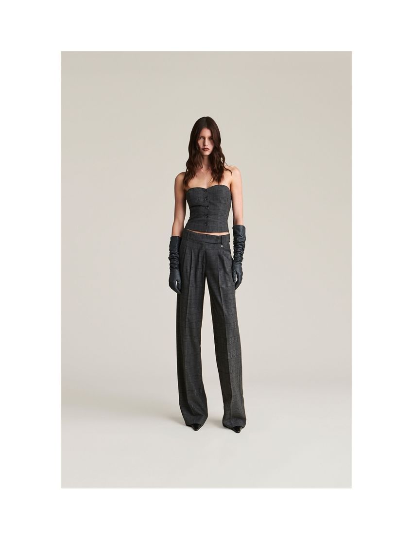 CROP TOP 181227 DALIAH CO