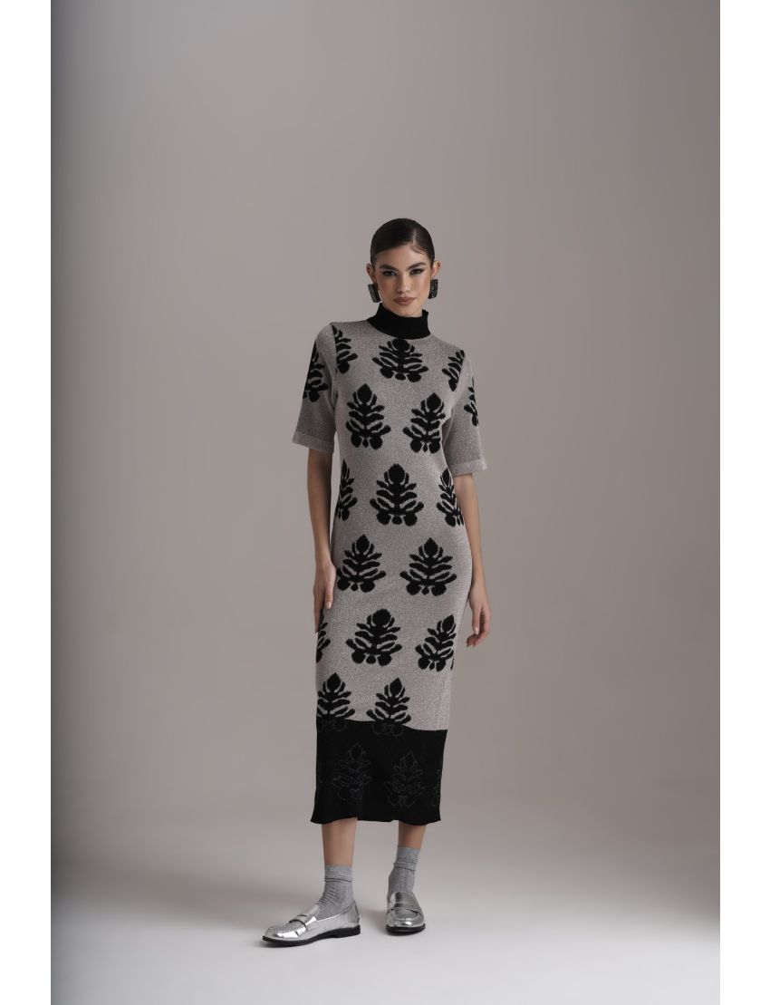 VESTIDO 4324066 MALHA LUR