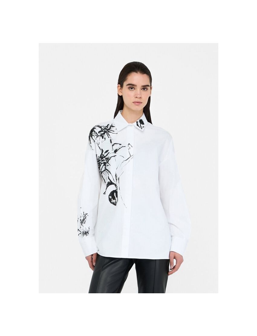 CAMISA CF5241 PRINT FLORA