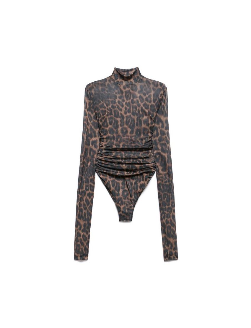 BODY 181411 ANIMAL PRINT 