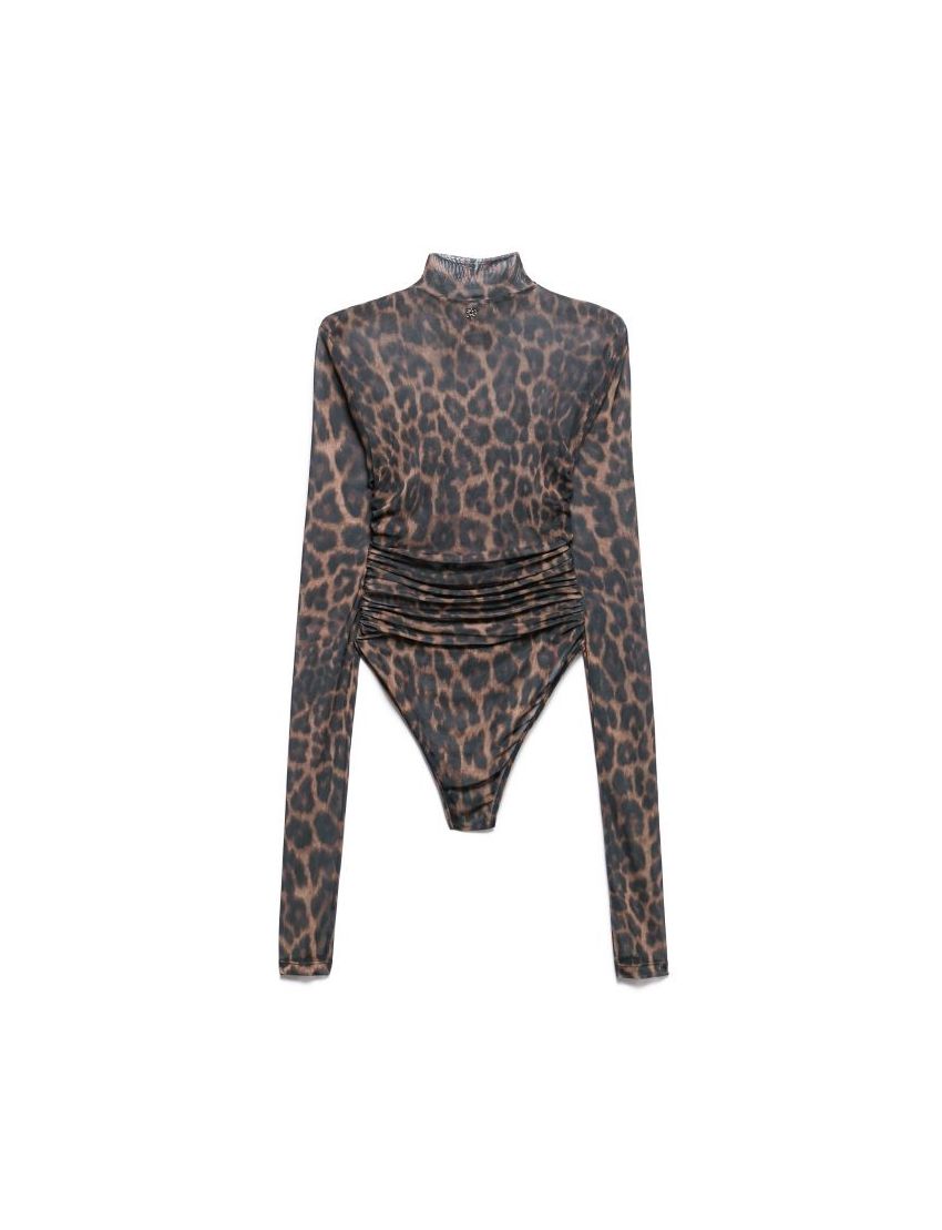 BODY 181411 ANIMAL PRINT 