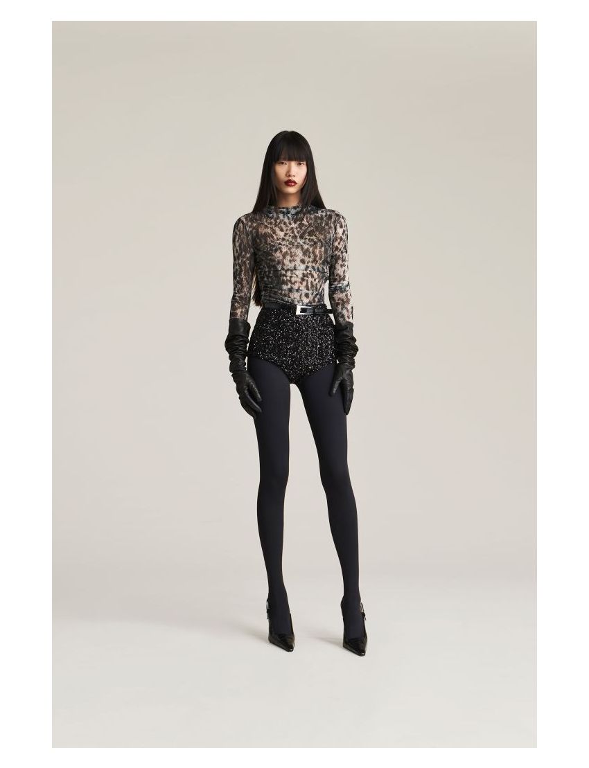 BODY 181411 ANIMAL PRINT 