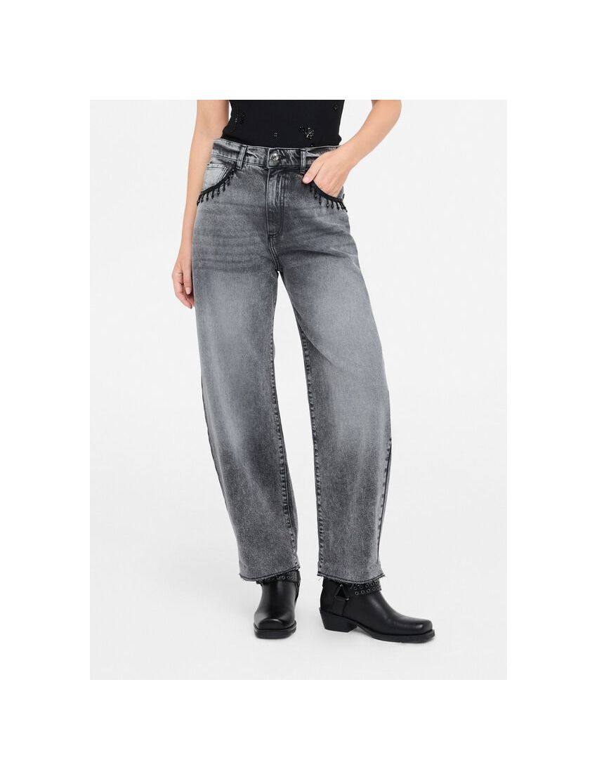 CALÇAS DENIM MF5400 BALLO