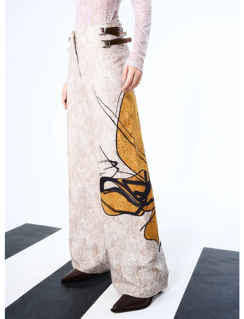 CALÇAS OPEN 22202155 LINH