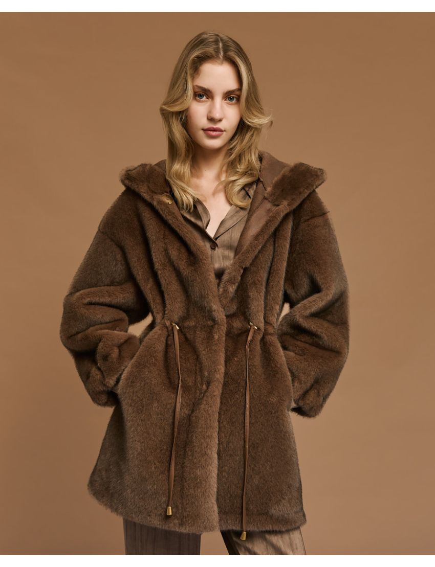 CASACO 54-9142 PÊLO SINT.