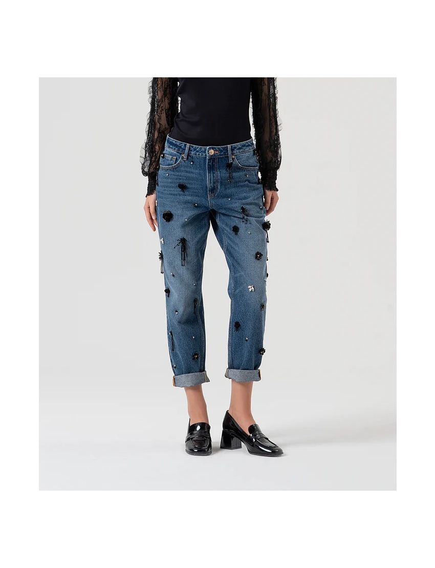 CALÇAS DENIM WVD005 CARRO