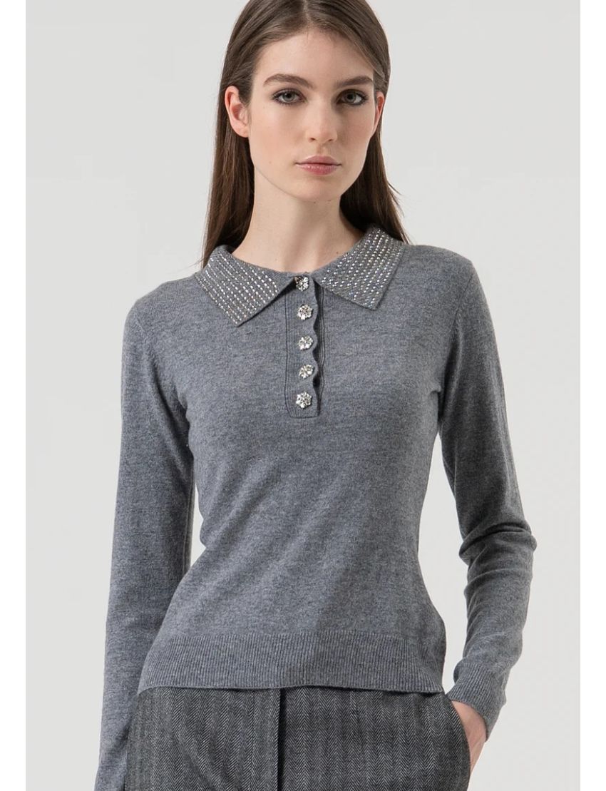 POLO MALHA WT7005 GOLA ST