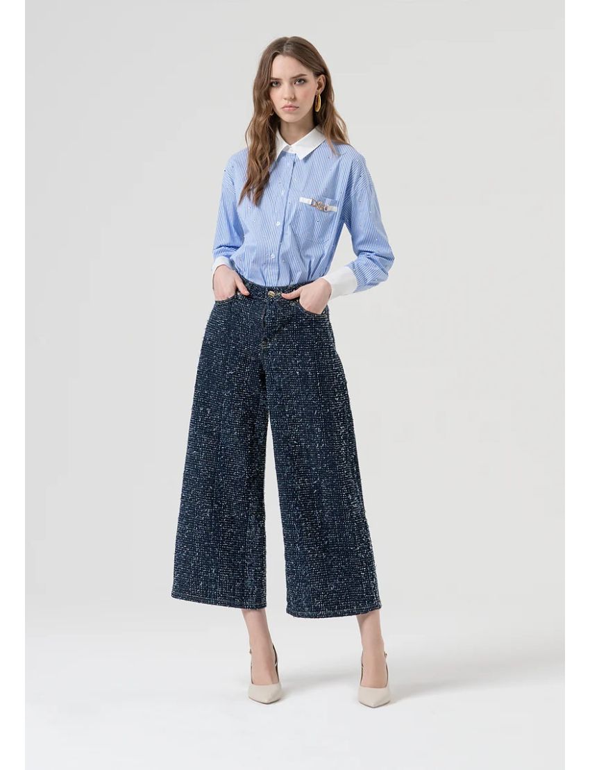 CALÇA CROPPED WVB006 DENI