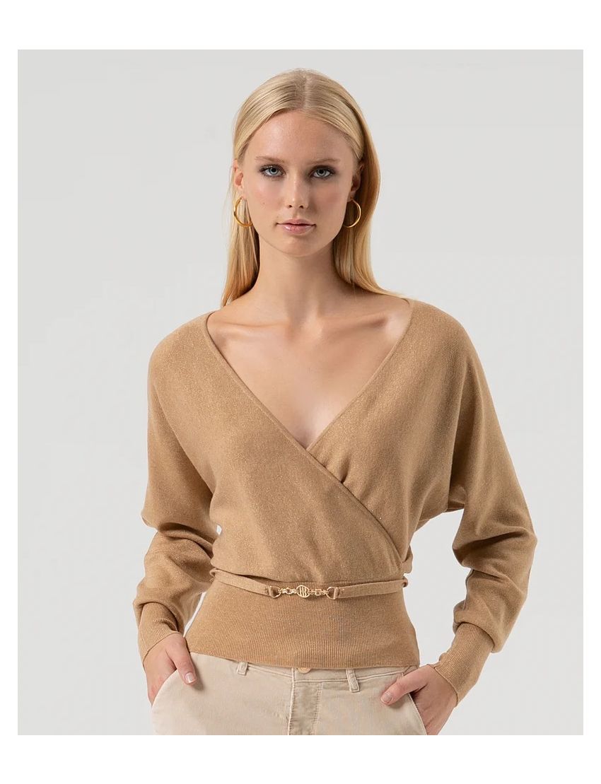 CAMISOLA TRESP. WT7023 MA