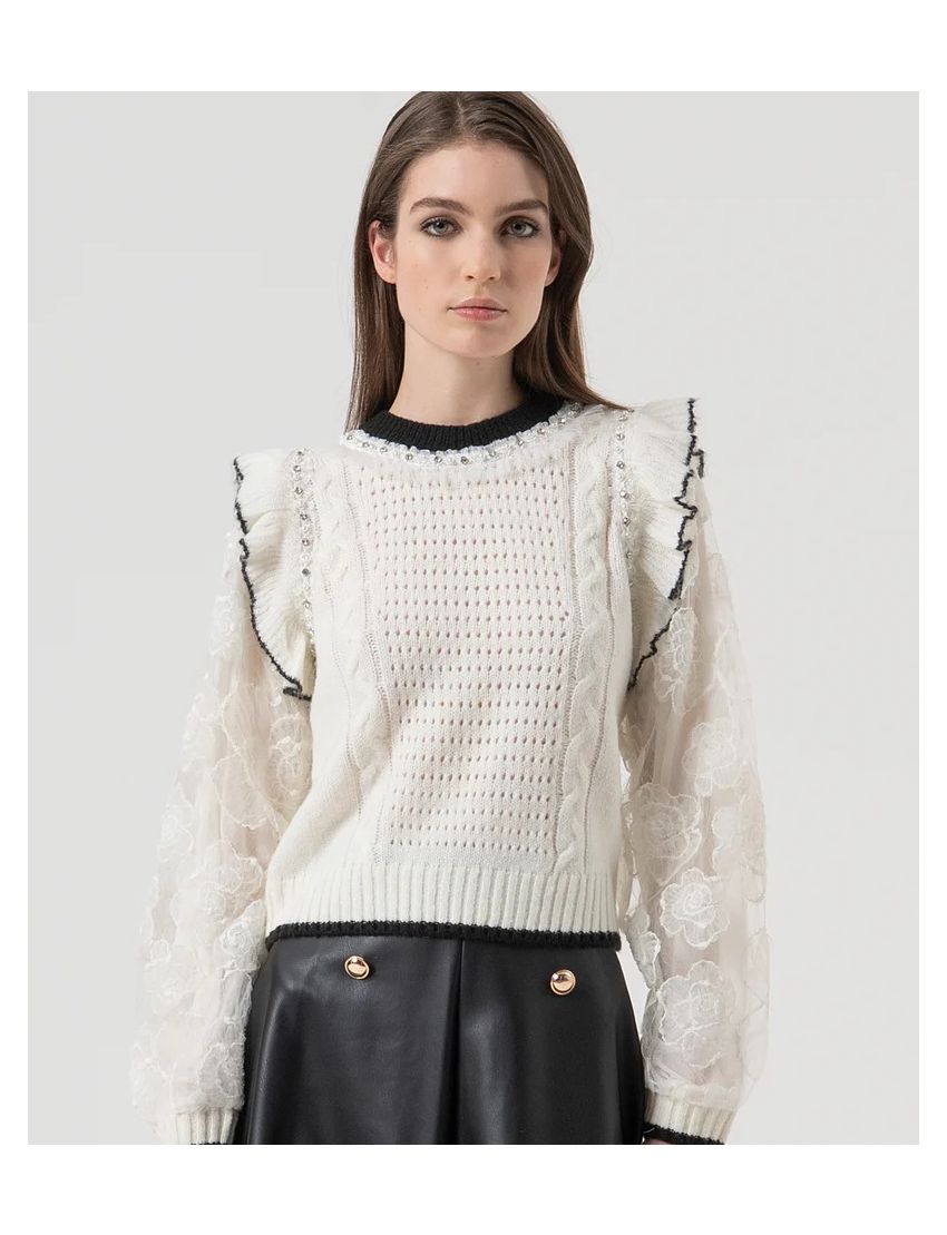 CAMISOLA WT7040 MALHA C/ 