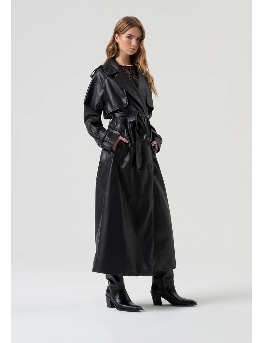 TRENCH COAT WC7001 ECOPEL
