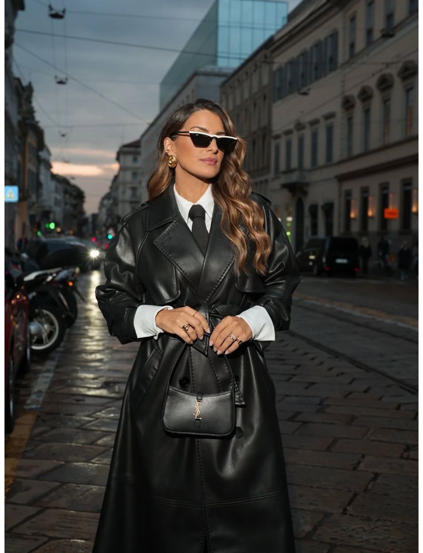 TRENCH COAT WC7001 ECOPEL