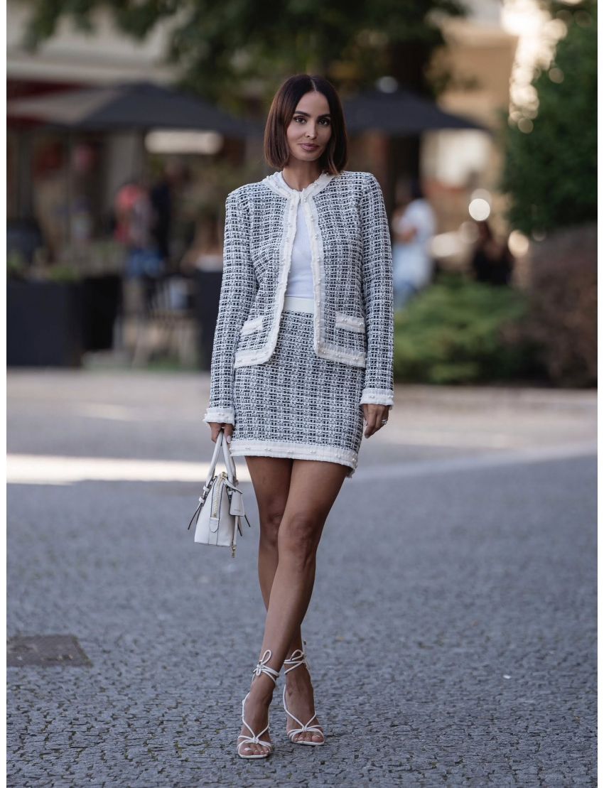 CARDIGAN CHANEL WT8028 TW