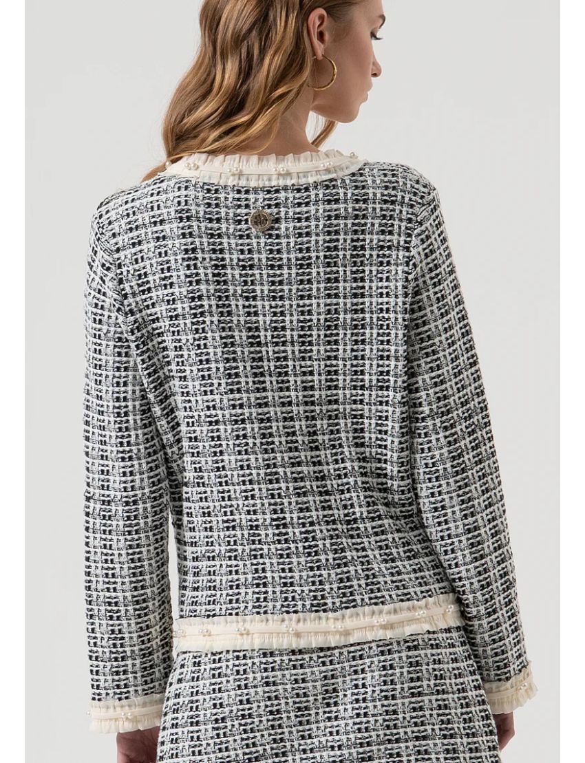 CARDIGAN CHANEL WT8028 TW