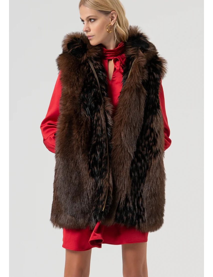 COLETE LONGO WC4006 PÊLO 