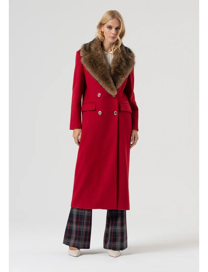 SOBRETUDO WC1002 FAZENDA 