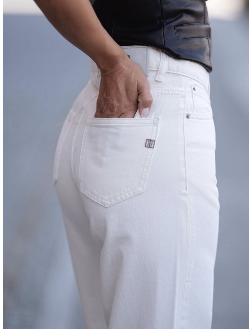 CALÇAS DENIM WV2007 SANDY