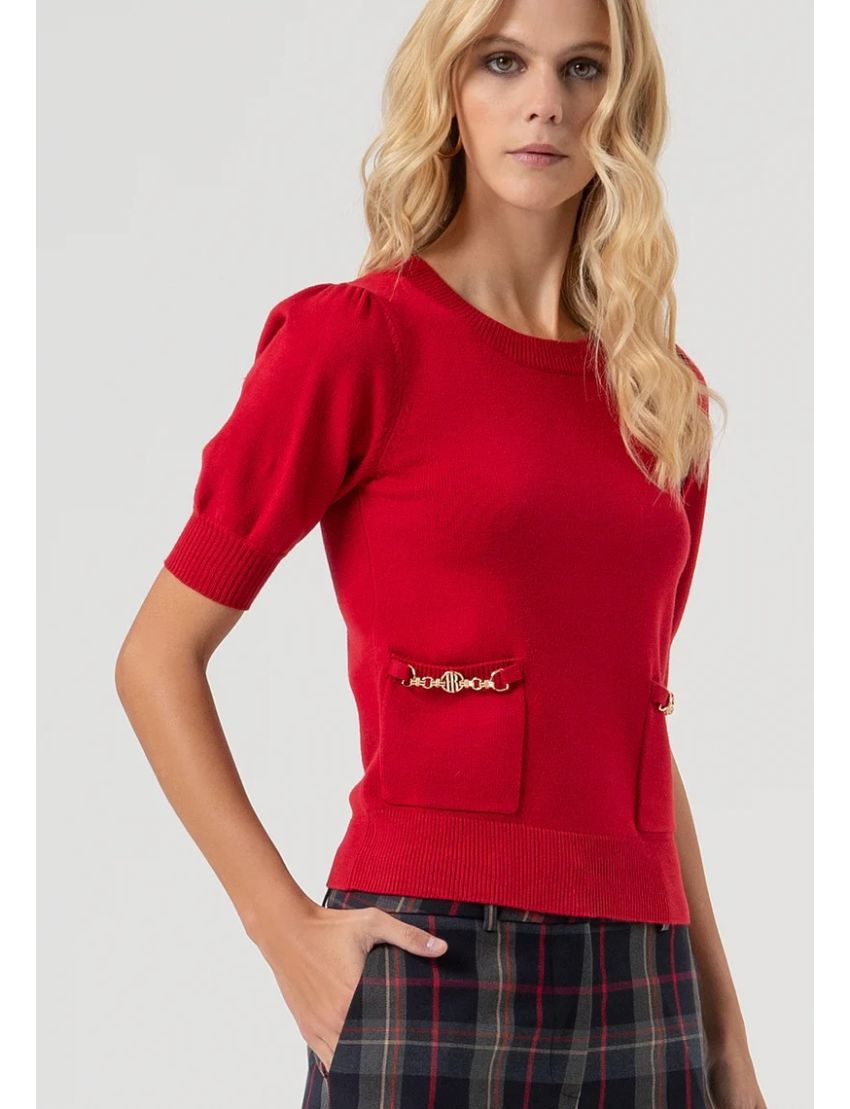 CAMISOLA WT7019 MALHA MAN