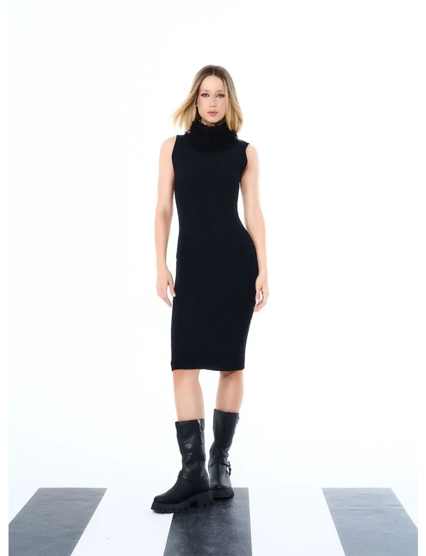 VESTIDO MIDI OPEN 4422014