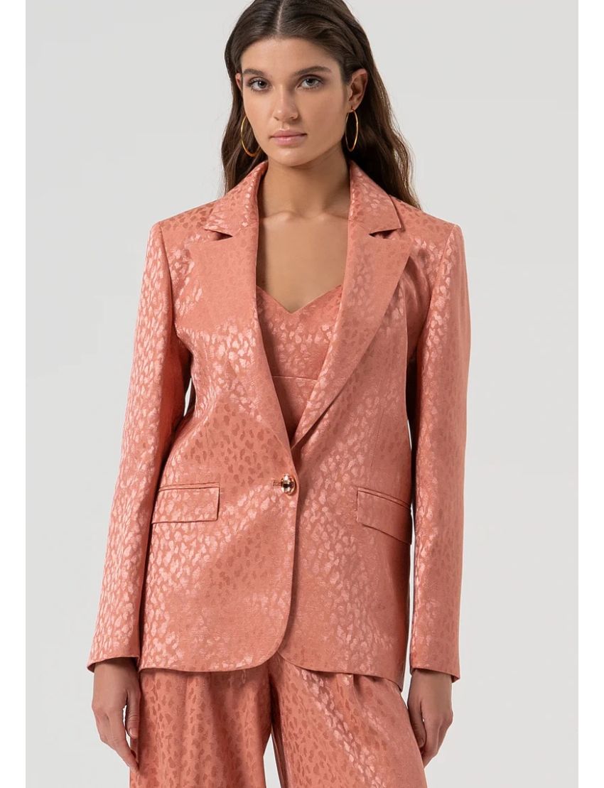 BLAZER WJ3003 OVER FIT JA