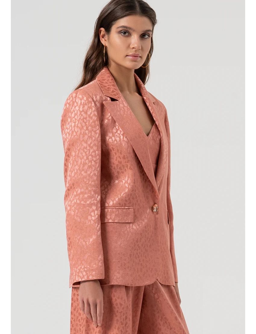 BLAZER WJ3003 OVER FIT JA