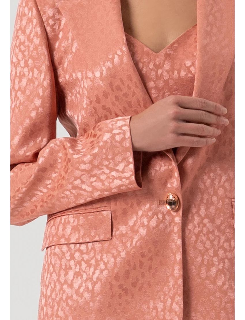 BLAZER WJ3003 OVER FIT JA