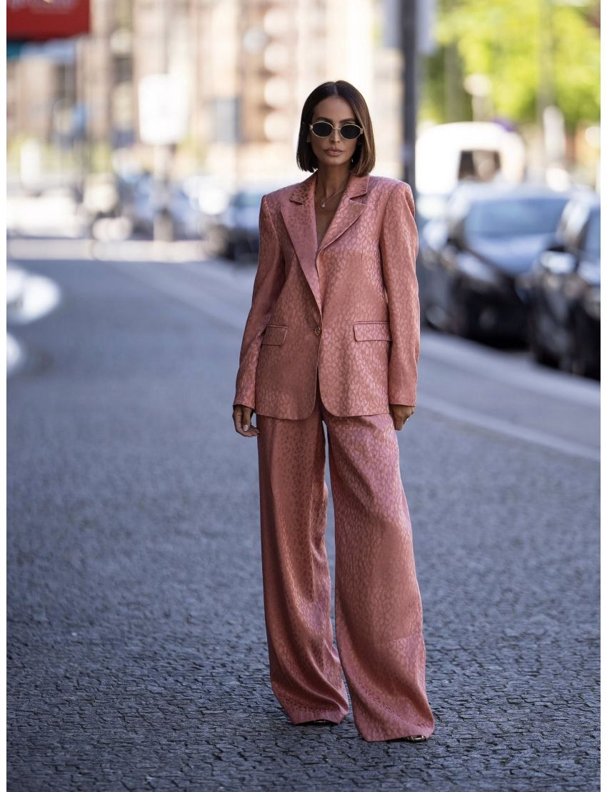 BLAZER WJ3003 OVER FIT JA