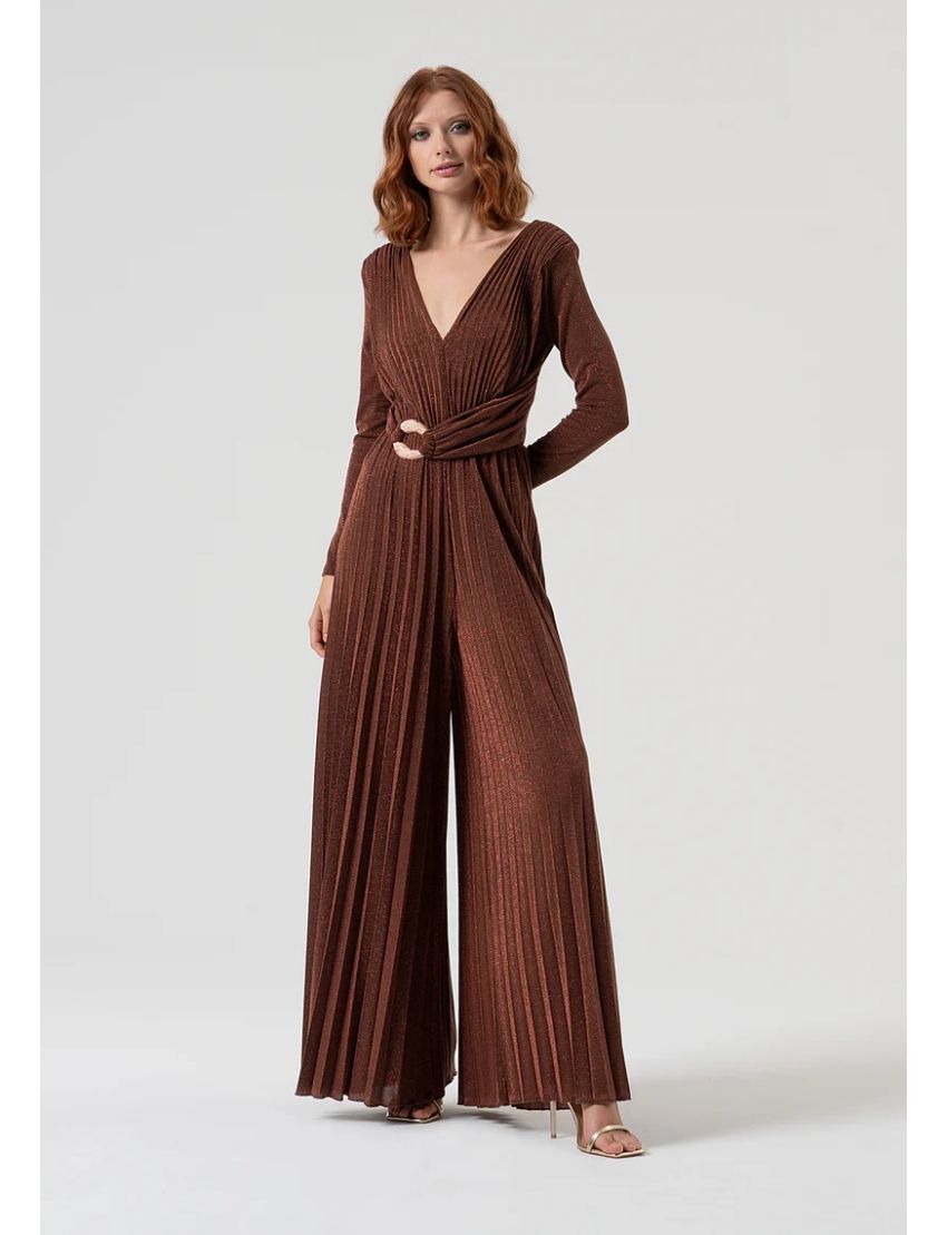 MACACÃO WO2002 PLISSADO L