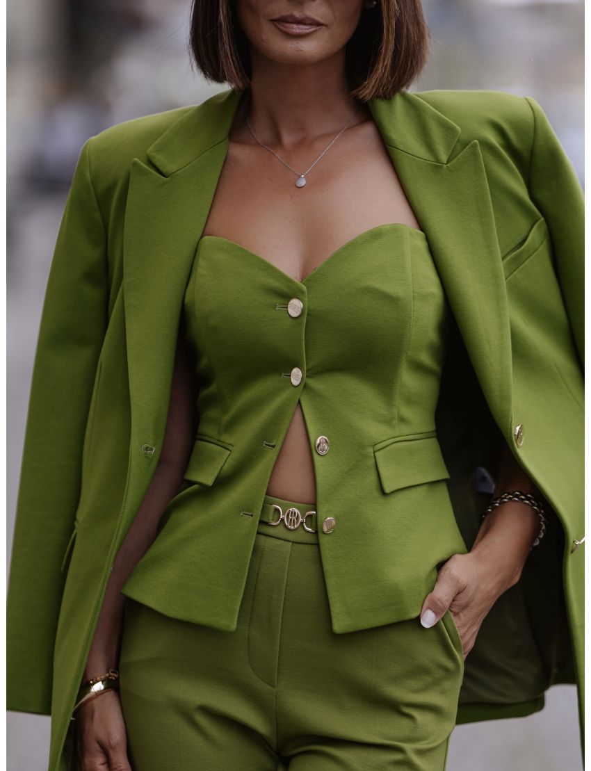 TOP BUSTIER WJ5002 C/ BOT