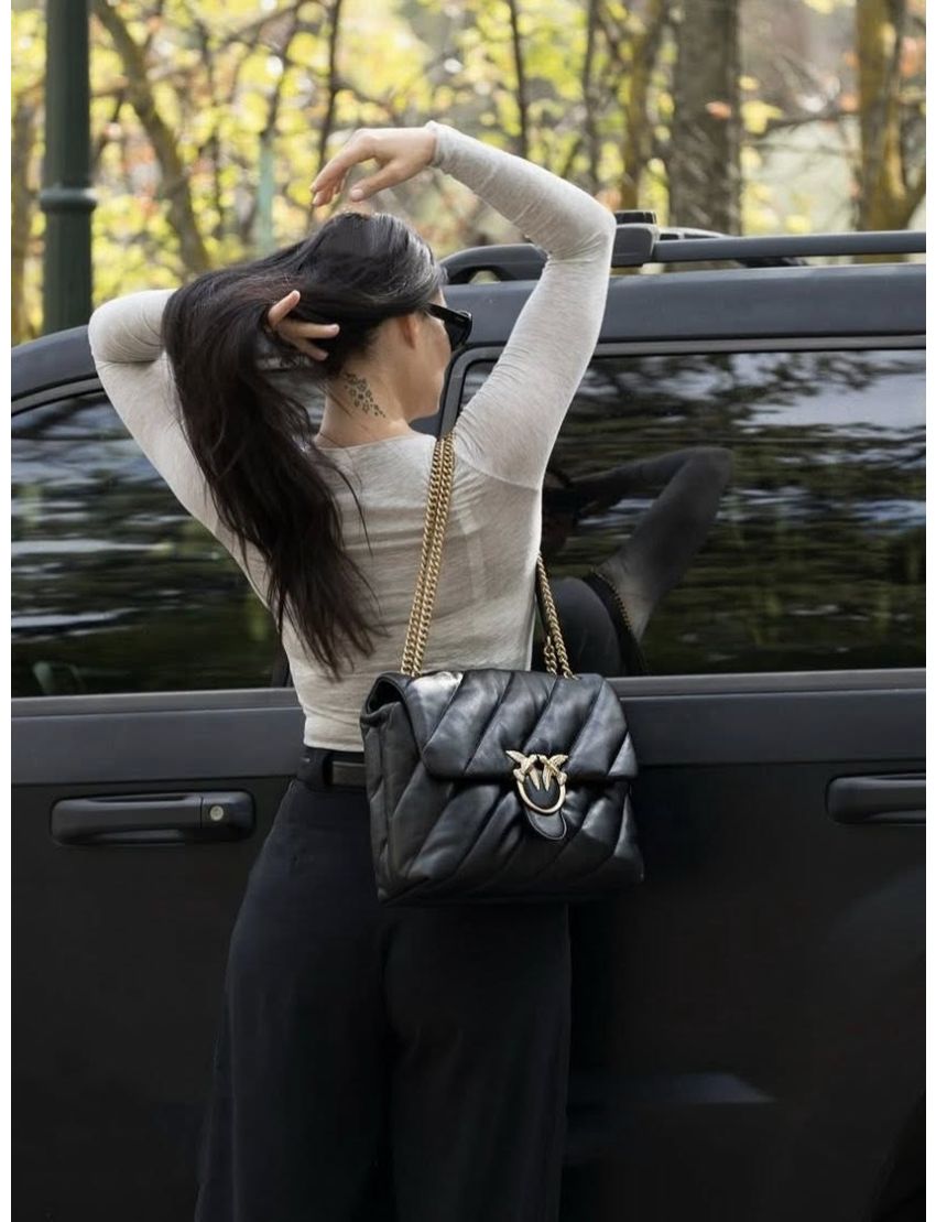 LOVE BIG PUFF MAXI 100037