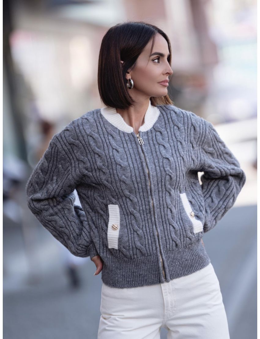 BOMBER WT8031 MALHA TRANÇ