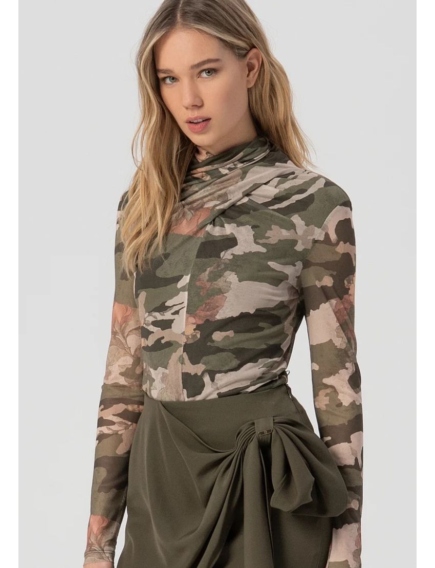 CAMISOLA WT1001 SLIM FIT 