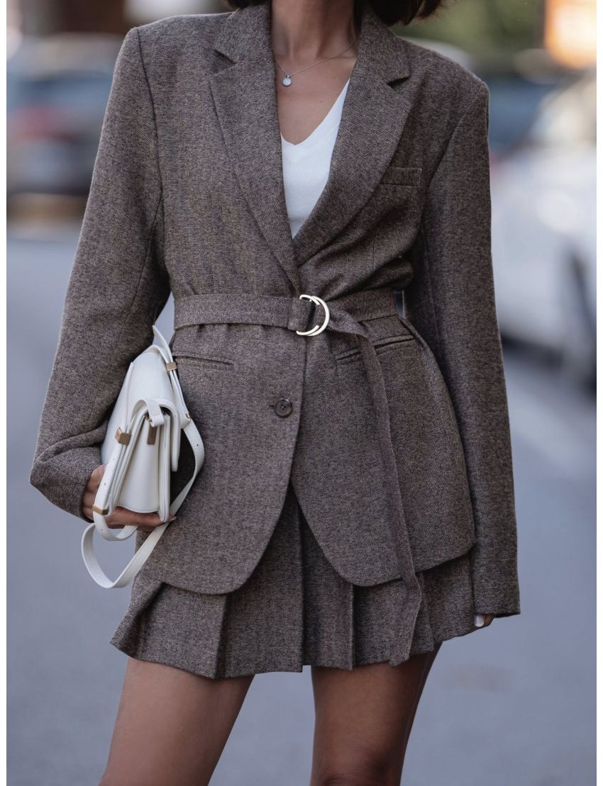 BLAZER LONGO WJ3006 ESPIG