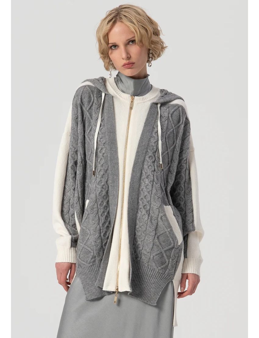 CARDIGAN OVER WT8001 MALH