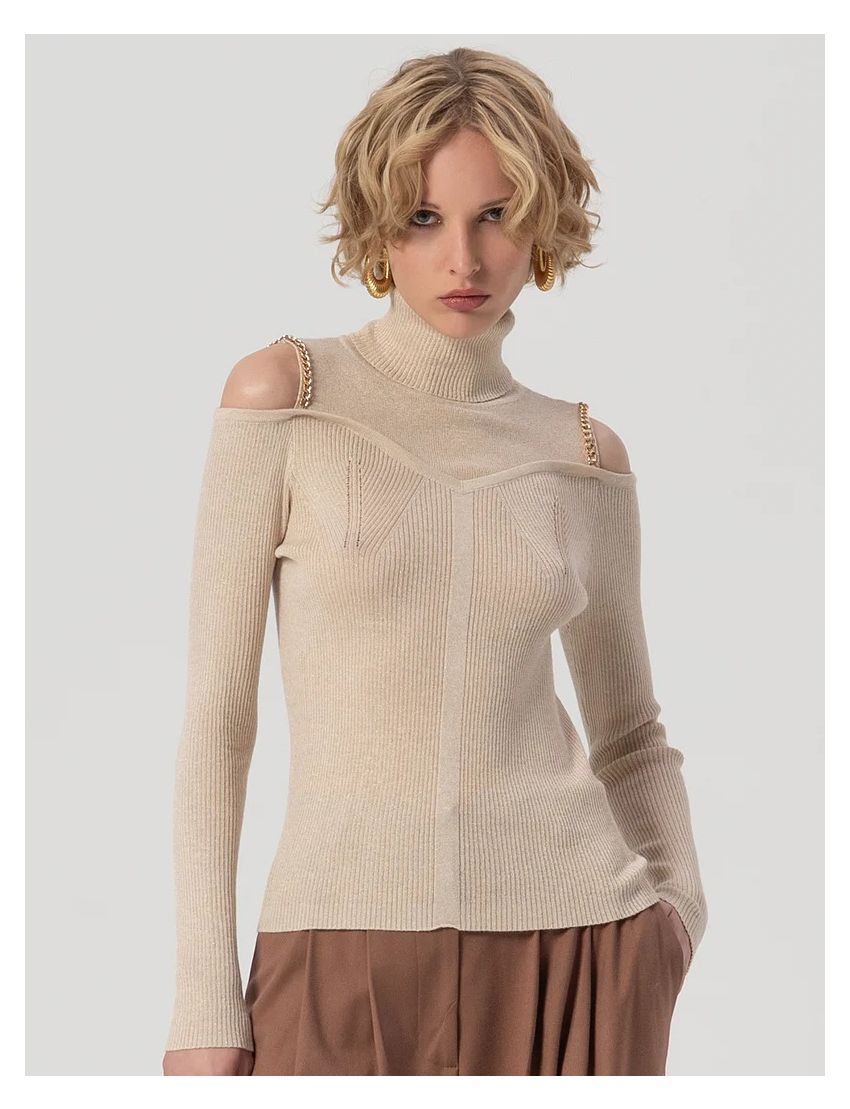 CAMISOLA WT7020 MALHA LUR