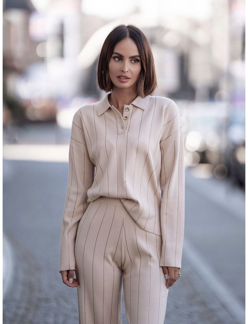 POLO MALHA WT7019 RISCAS 