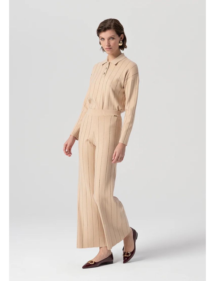 CALÇAS MALHA WV3002 RISCA