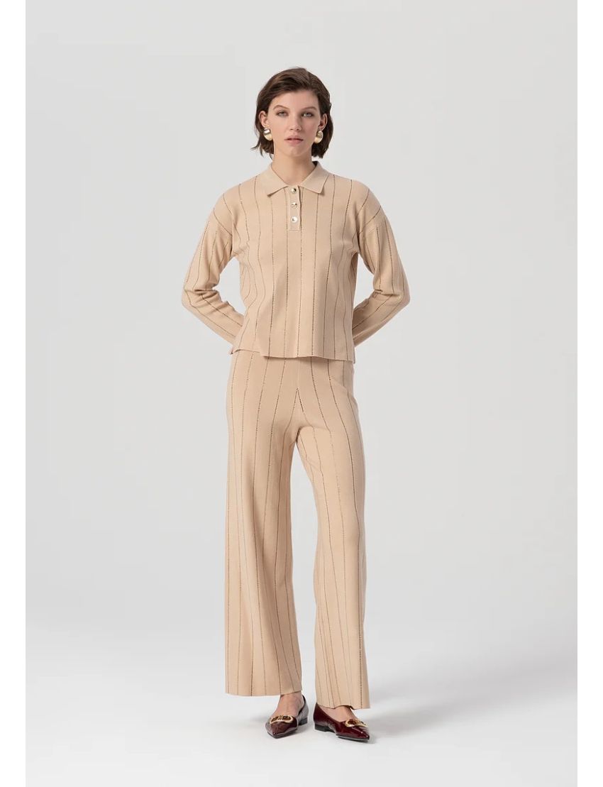 CALÇAS MALHA WV3002 RISCA