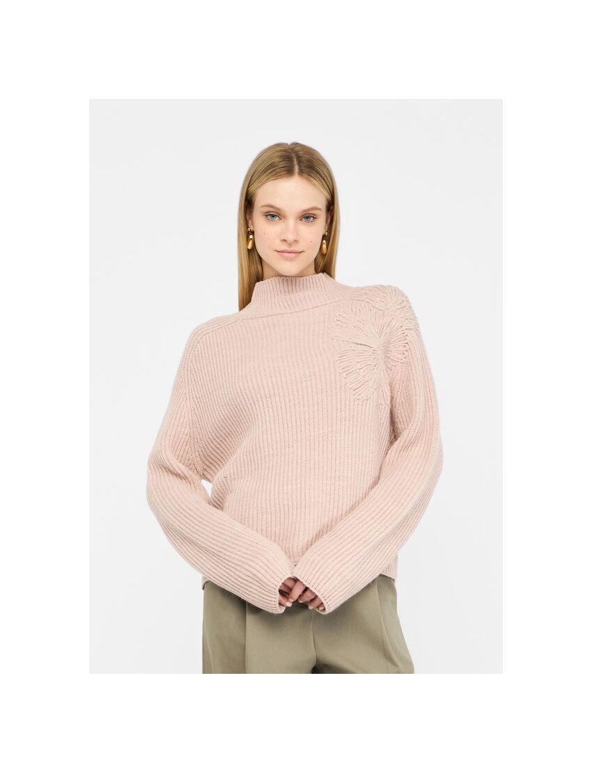 CAMISOLA MALHA CF5399 BOR