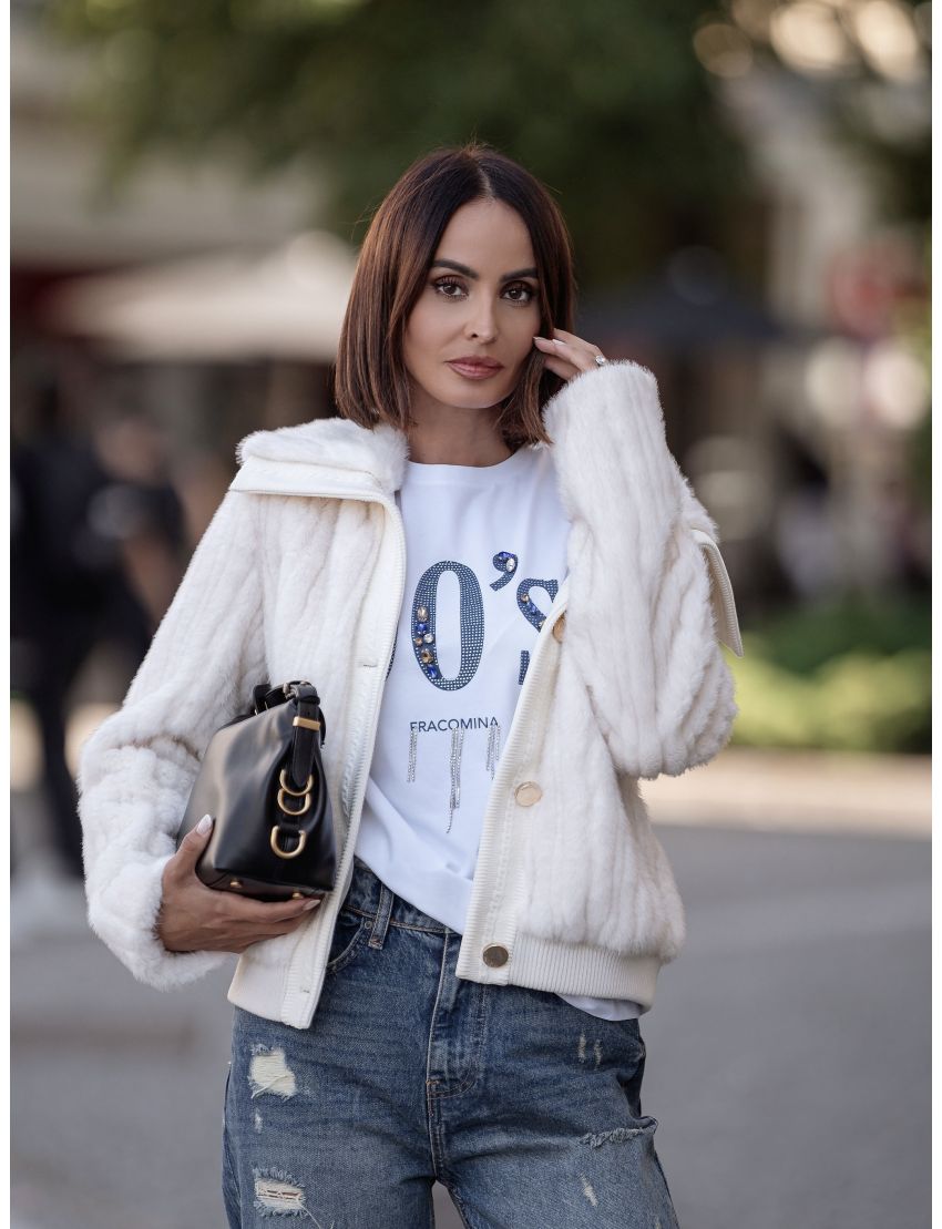 BOMBER WC4001 PÊLO SINTET