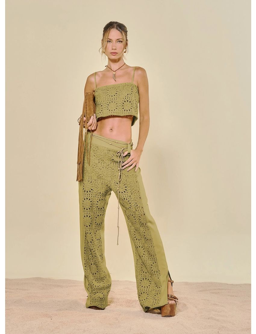 CALÇAS 22202149 LINHO C/ 