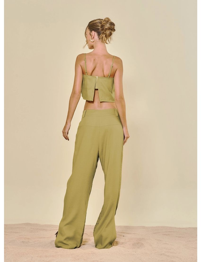 CALÇAS 22202149 LINHO C/ 