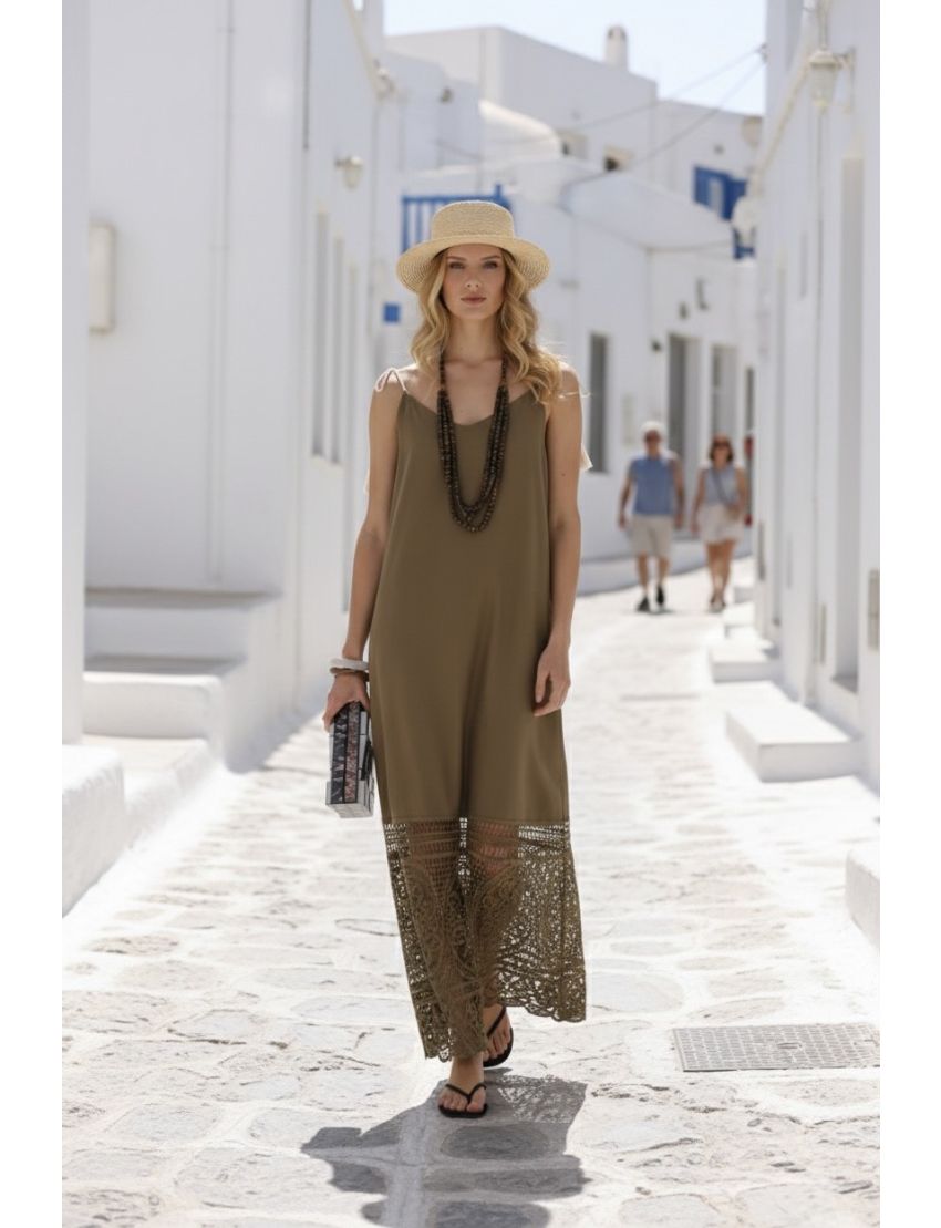 VESTIDO 6329 FORZA C/ CRO