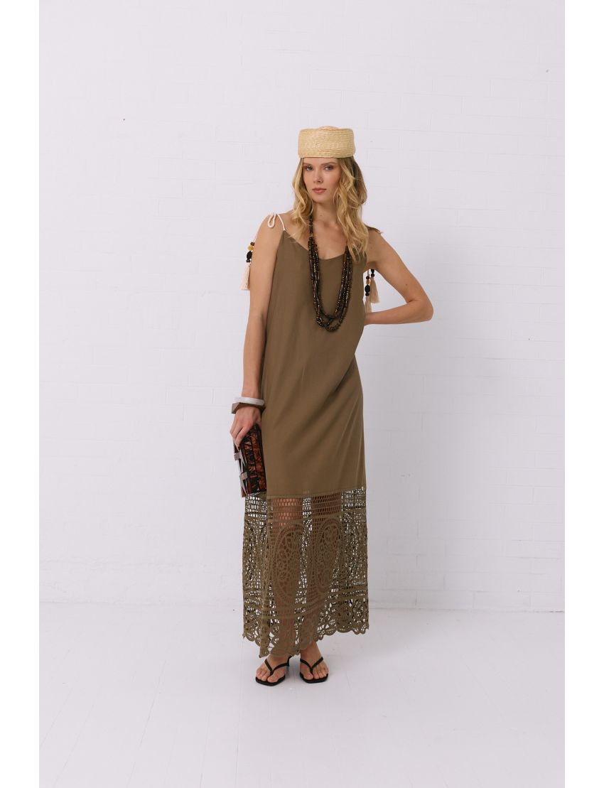 VESTIDO 6329 FORZA C/ CRO