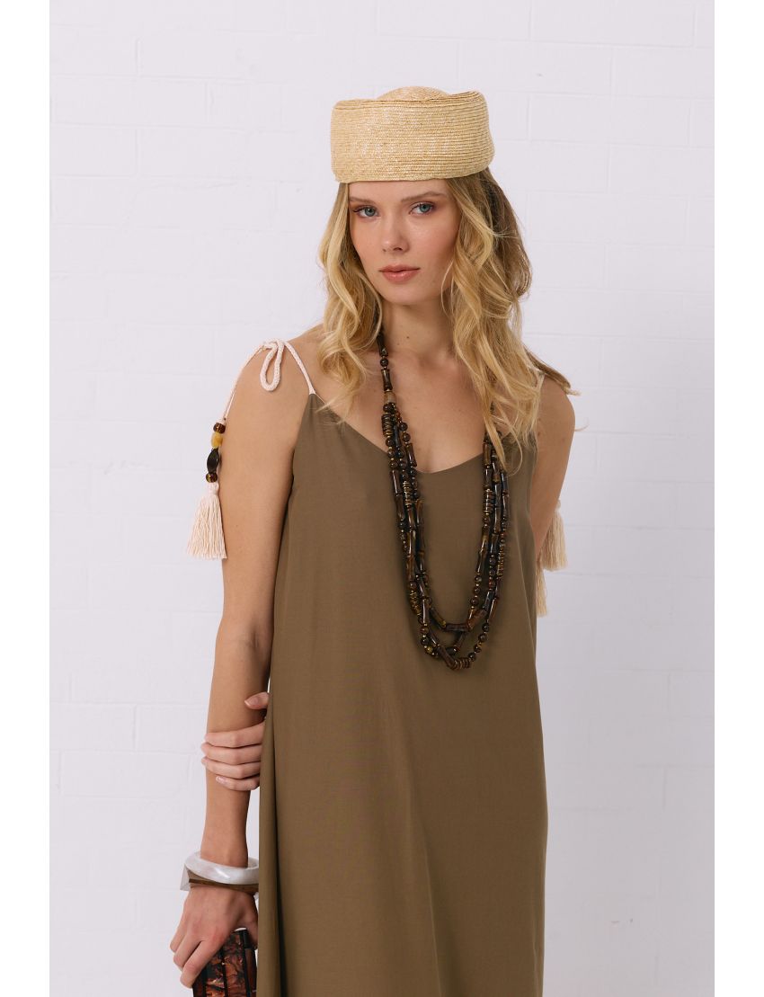 VESTIDO 6329 FORZA C/ CRO