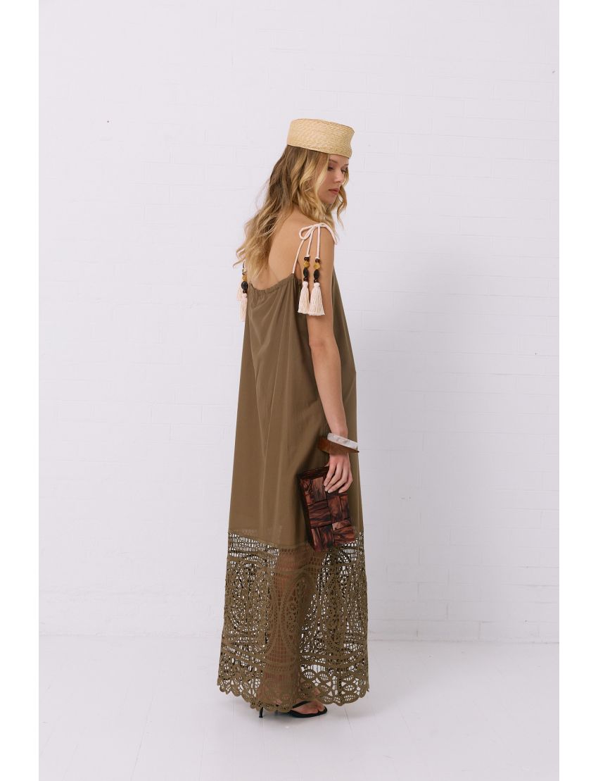 VESTIDO 6329 FORZA C/ CRO