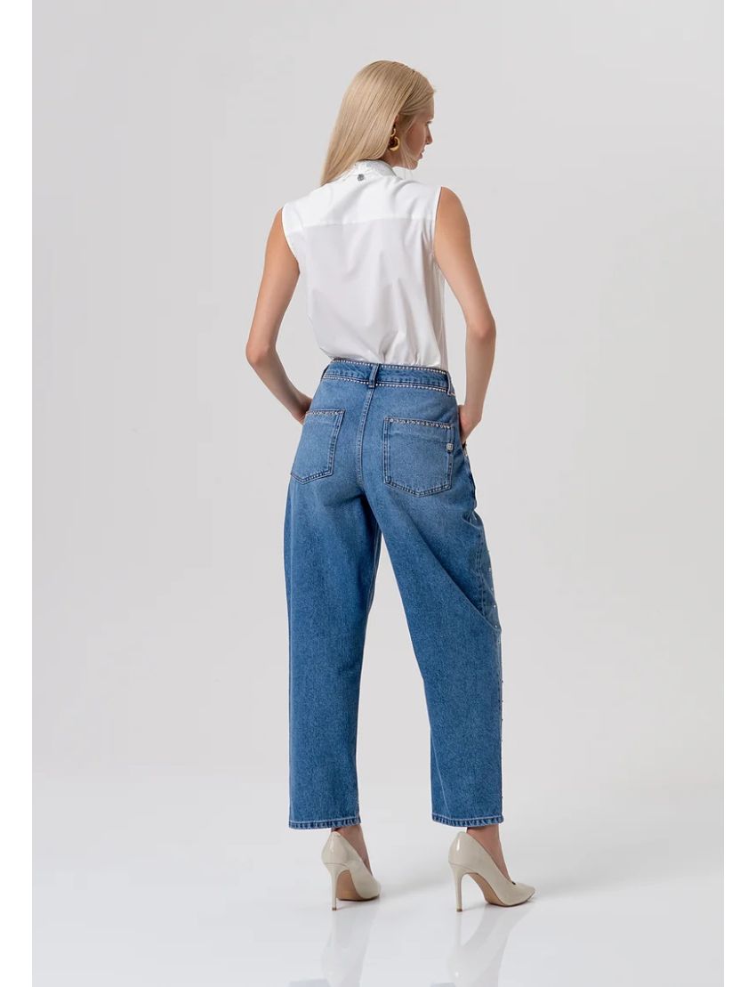 CALÇAS DENIM SV4006 CHINO