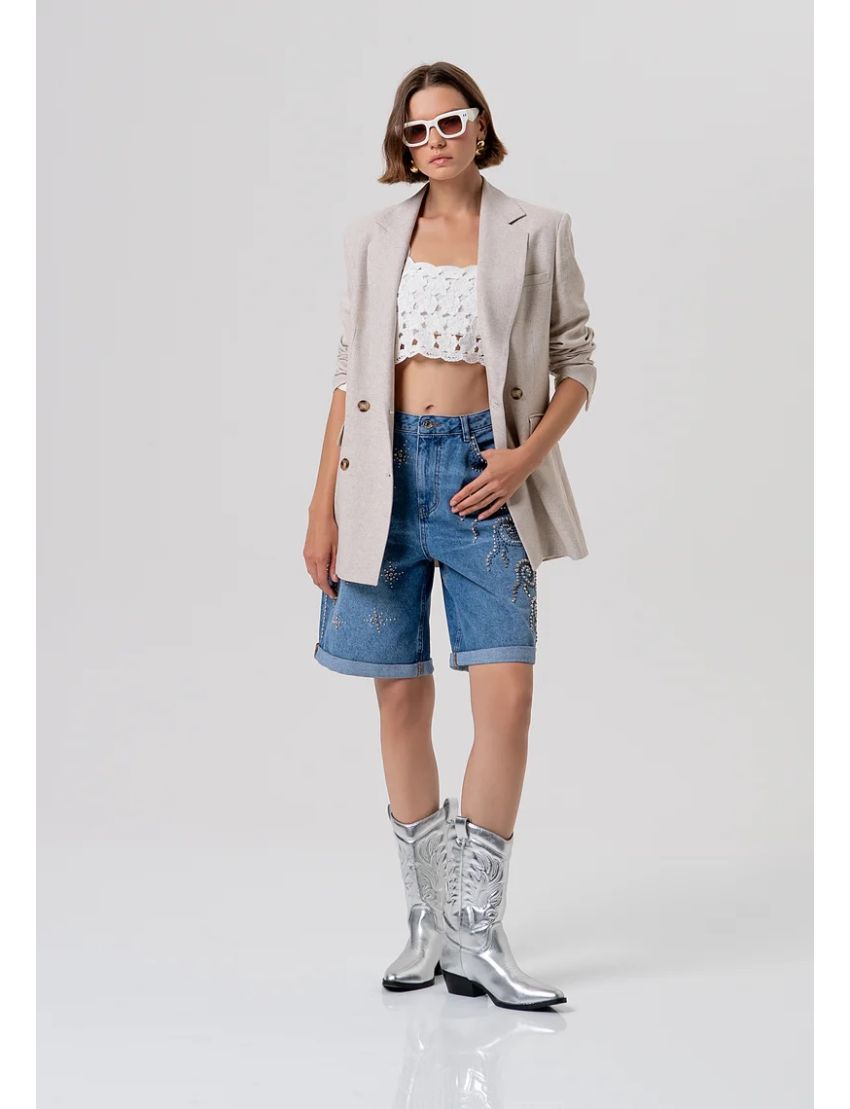 BERMUDAS DENIM SV6025 C/ 