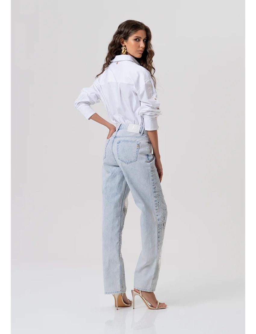 CALÇAS DENIM SV2014 REGUL